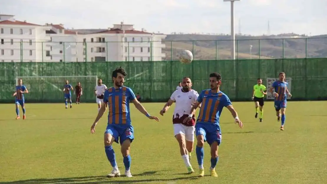 'TFF 3. Lig: 23 Elazığ FK: 1 - A. Eynesil Belediyespor: 0'