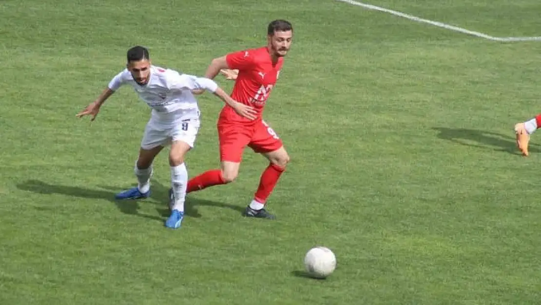 'TFF 3. Lig: 23 Elazığ FK: 1 - Sebat Gençlikspor: 0'