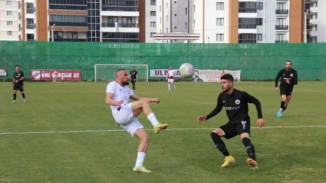 'TFF 3. Lig: 23 Elazığ FK: 2 - Kuşadasıspor: 0'