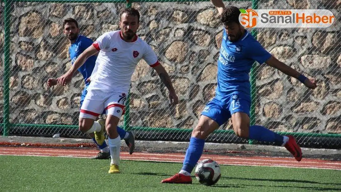 TFF 3. Lig: Elazığ Belediyespor: 0 - Payasspor: 2
