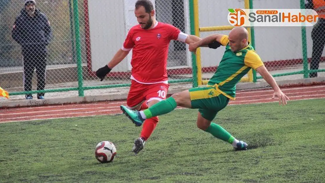 TFF 3. Lig: Elazığ Belediyespor: 1 - Esenler Erokspor: 0