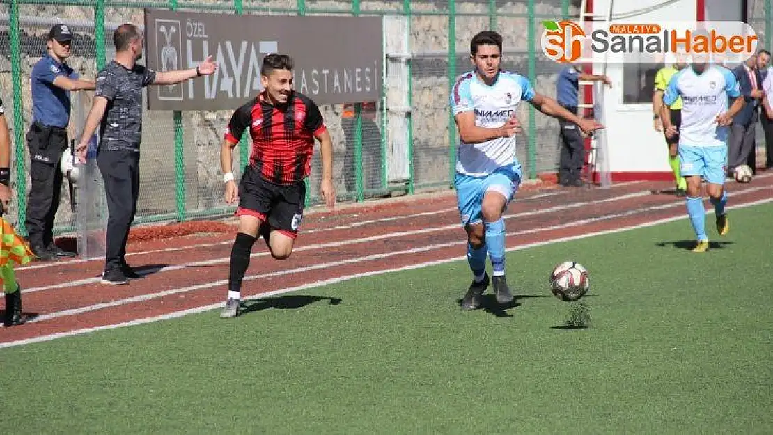 TFF 3. Lig: Elazığ Belediyespor: 1 - Ofspor: 0