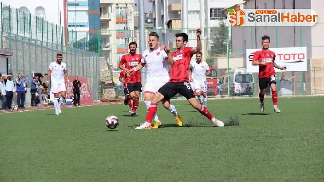 TFF 3. Lig: Elazığ Belediyespor FK: 0 - Turgutluspor: 3