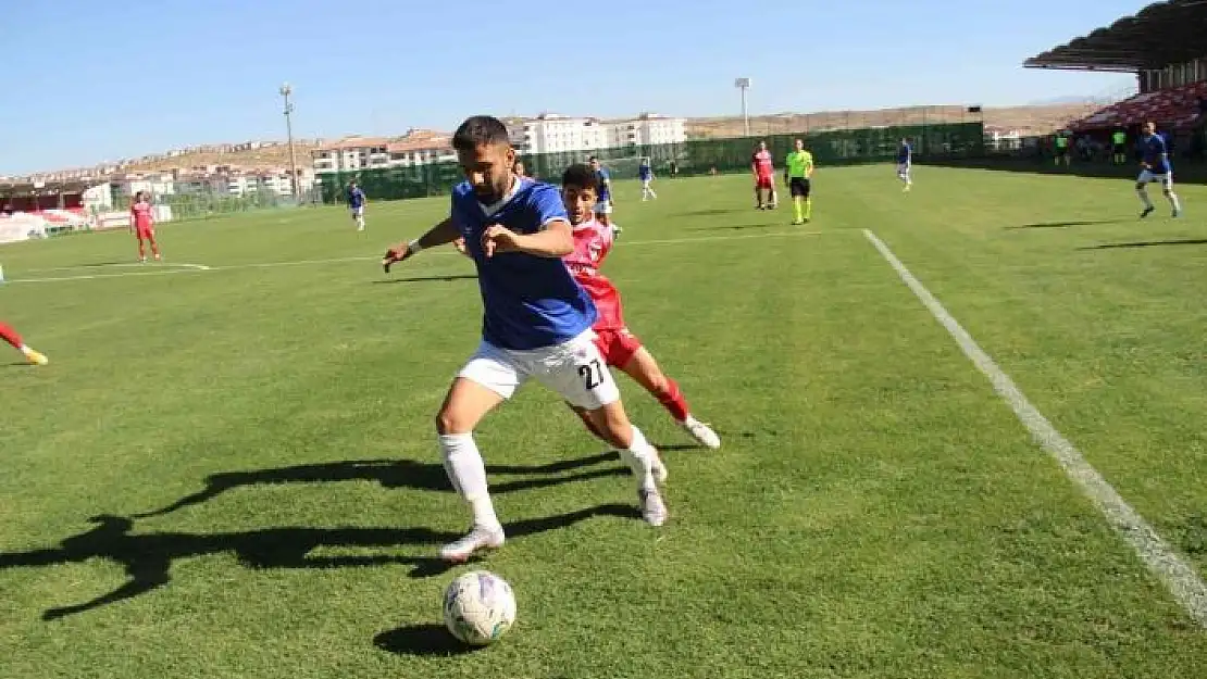 'TFF 3. Lig: Elazığ Karakoçan: 1 - Bayrampaşa: 2'