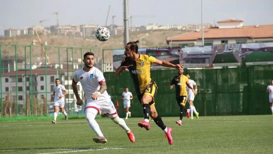 'TFF 3. Lig: Elazığ Karakoçan: 2 - Arhavispor: 1'