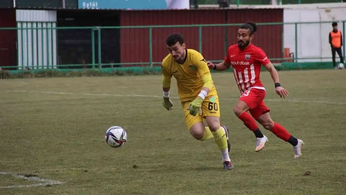 'TFF 3. Lig: HD Elazığ Karakoçan: 3 - Çarşambaspor: 1'