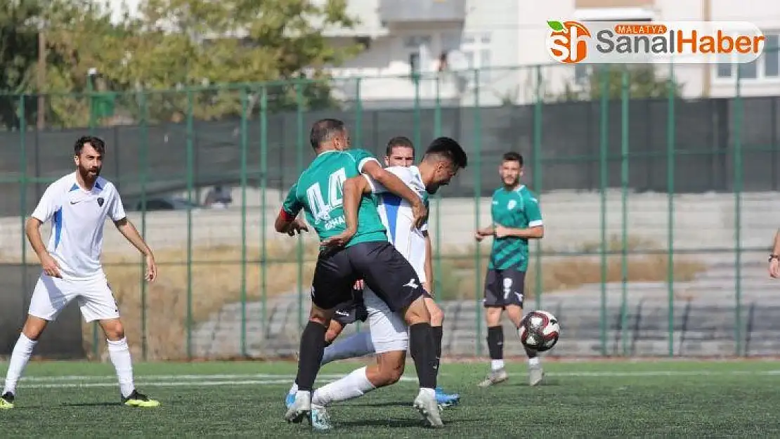 Yeşilyurt Belediyespor: 3 - Karacabey Belediyespor: 1