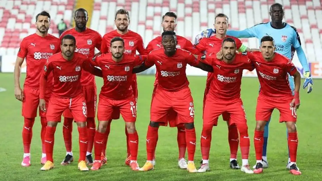 'TFF´den Sivasspor´a kutlama'