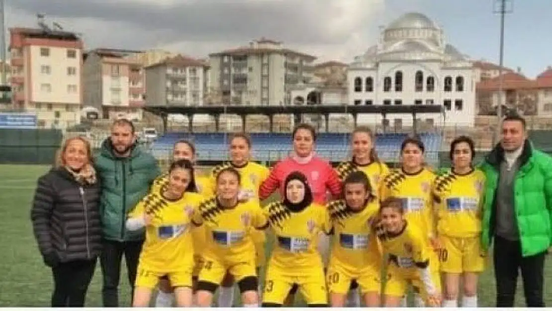 'TFF Kadınlar Futbol 3.Ligi'