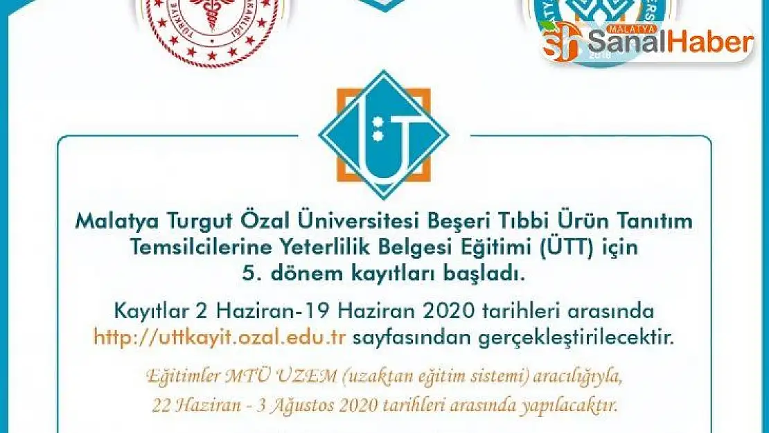 Tıbbi ürün tanıtım temsilcileri için 5. dönem eğitimleri başlıyor