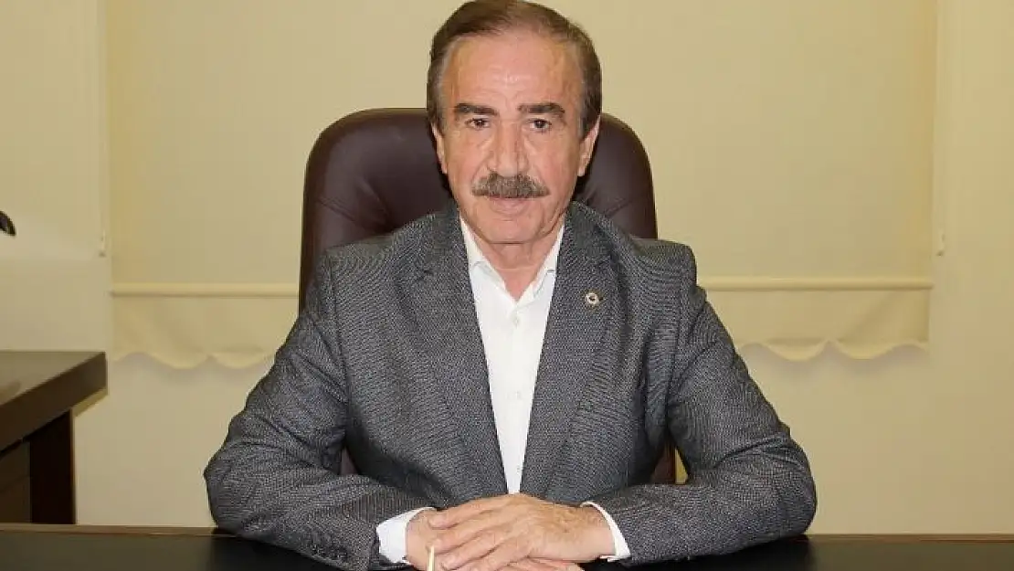 'Ticaret Borsası Başkanı Mahmut Fırat´ın Kurban Bayramı mesajı'