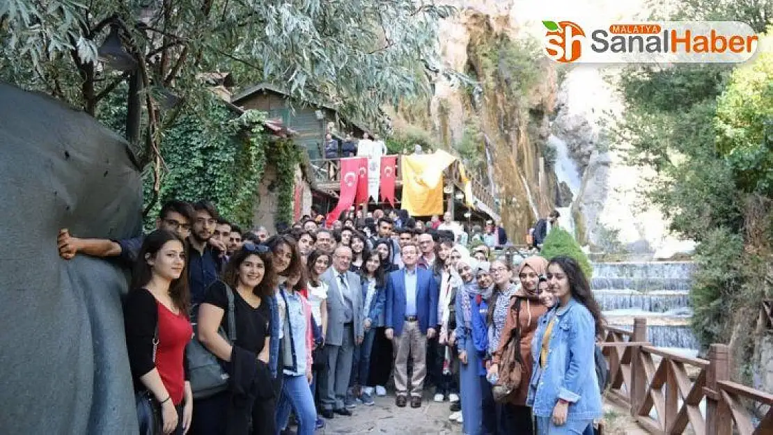 Tıp Fakültesi Gençlik Birimi 3. Oryantasyon kampı düzenlendi