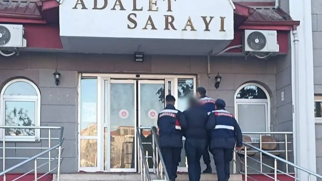 'Tır şoförüne çarpıp kaçan sürücü tutuklandı'