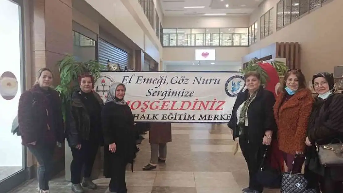 'TKKD Elazığ Şubesi gönüllere dokunuyor'