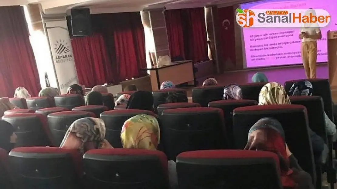 TOGEM'de 'Kadın Hastalıkları' semineri
