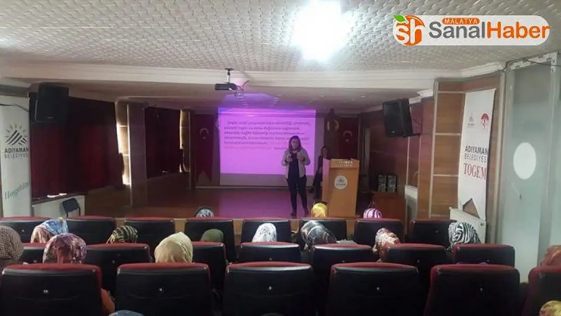 TOGEM kursiyerlerine 'Organ Bağışı'nın önemi anlatıldı
