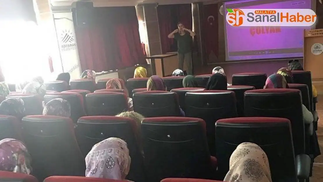TOGEM, kursiyerlerini 'çölyak hastalığı' hakkında bilgilendirdi