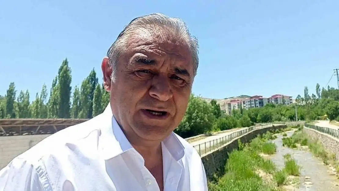 'Tohma çayındaki toplu balık ölümleri tedirgin ediyor'