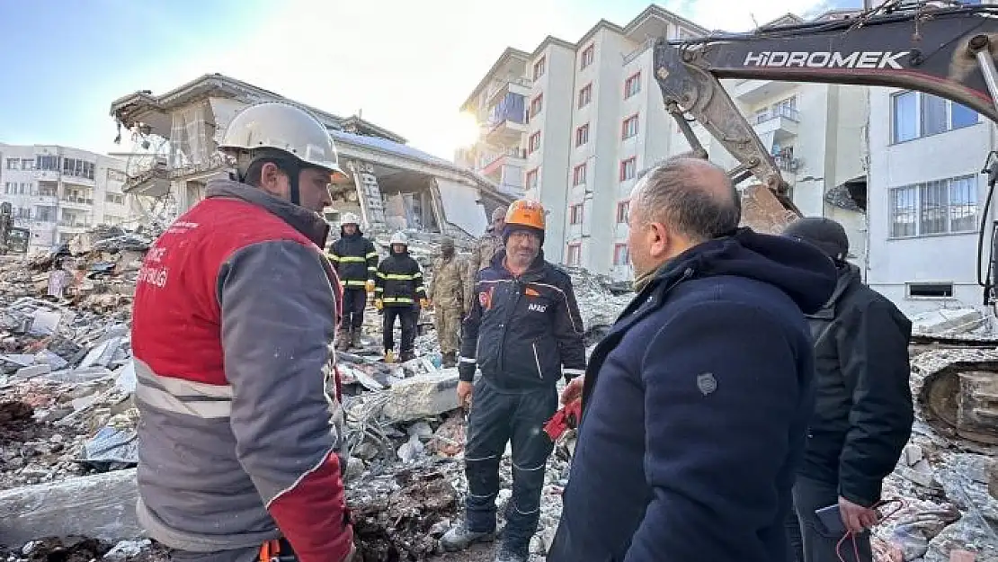 'Tokat´tan Gölbaşı´na yardım seferberliği'