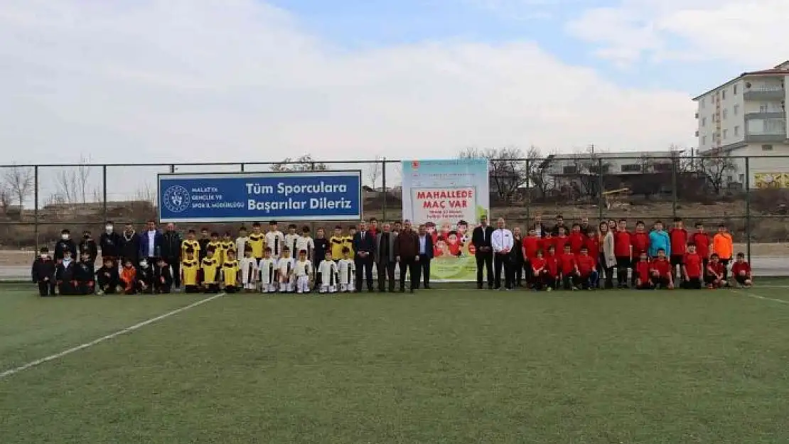 'Topa, kupa için vurmaya başladılar'