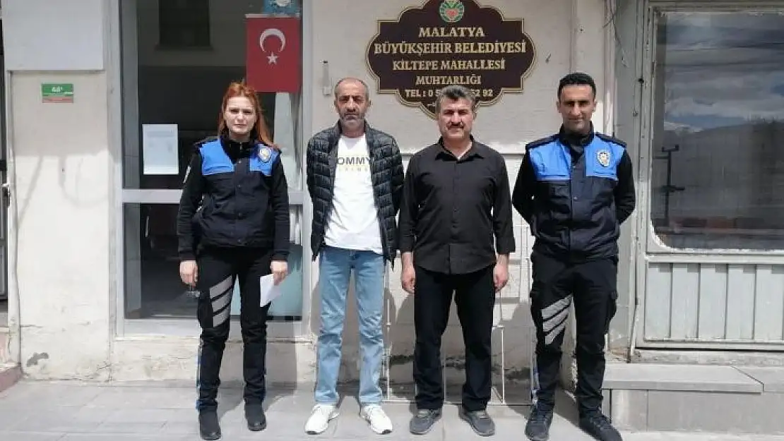 'Toplum Destekli Polis muhtar işbirliği'