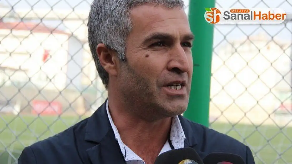 Toprak: 'Elazığ Belediyespor düşecek bir takım değil'