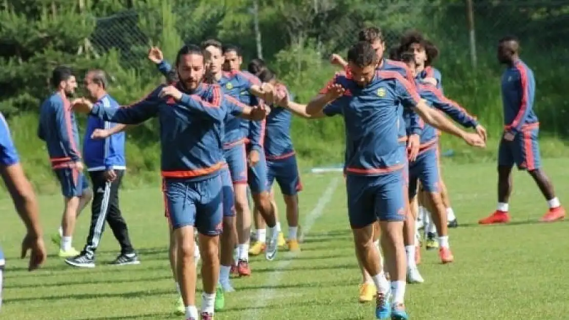 BOLU'DA HAZIRLIKLAR TAMAM, TRANSFER ŞART