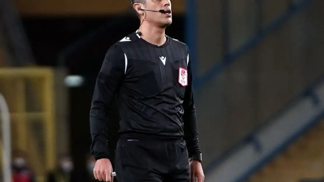 'Trabzonspor-Sivasspor maçının VAR´ı Alper Ulusoy'