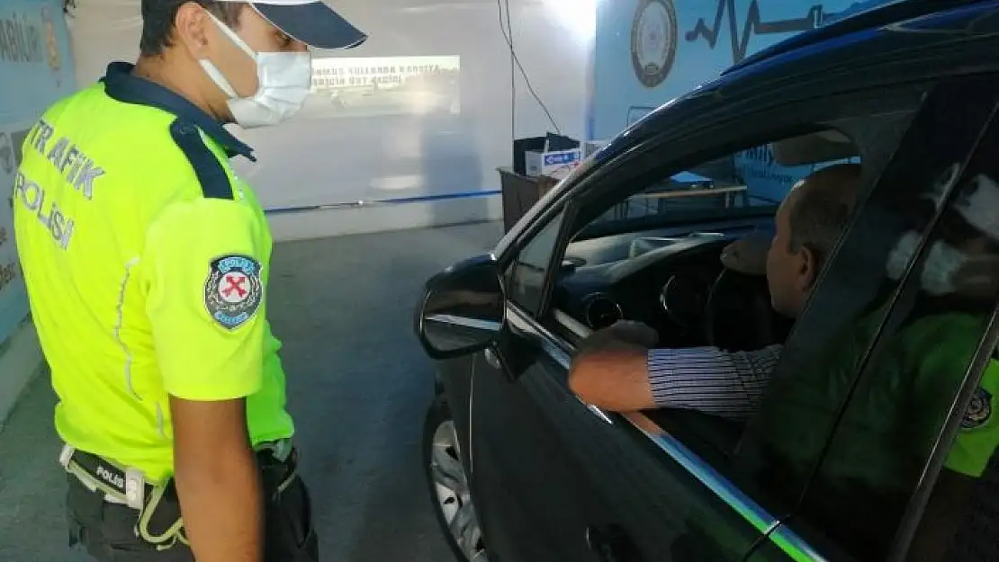 'Trafik kazalarının asgariye indirilmesi için çaba'