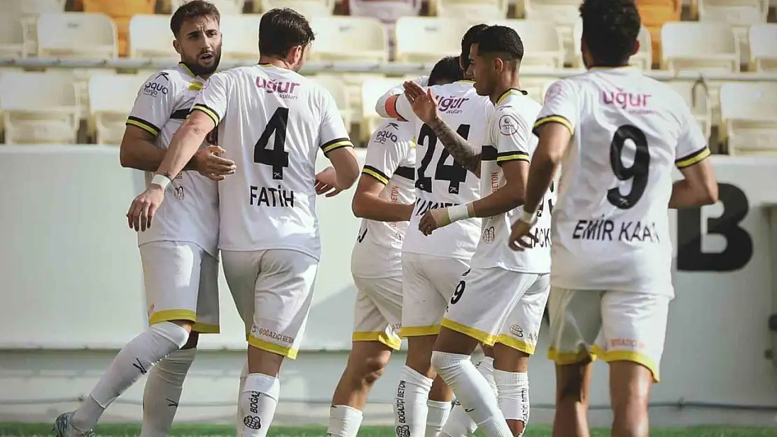 Yeni Malatyaspor: 1 - İstanbulspor: 4