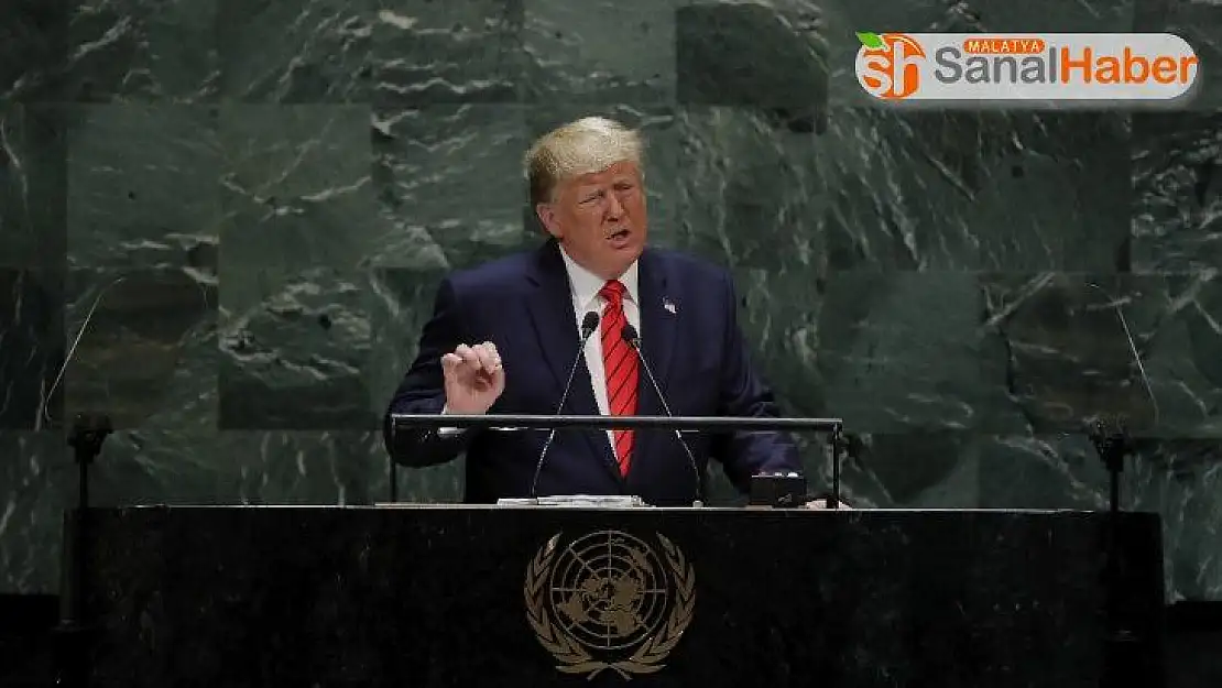 Trump : 'İran halkı yoksulluğu azaltan bir hükümeti hak ediyor'