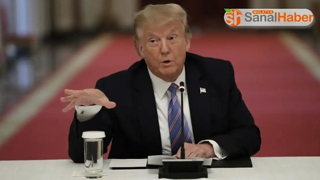 Trump, 'Demokratlar okulları sağlık nedenleriyle değil siyasi nedenlerle kapalı tutmak istiyor'