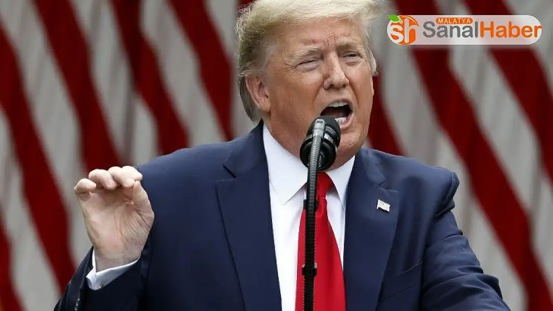 Trump: 'Dünya Sağlık Örgütü ile ilişkimizi sonlandırdık'