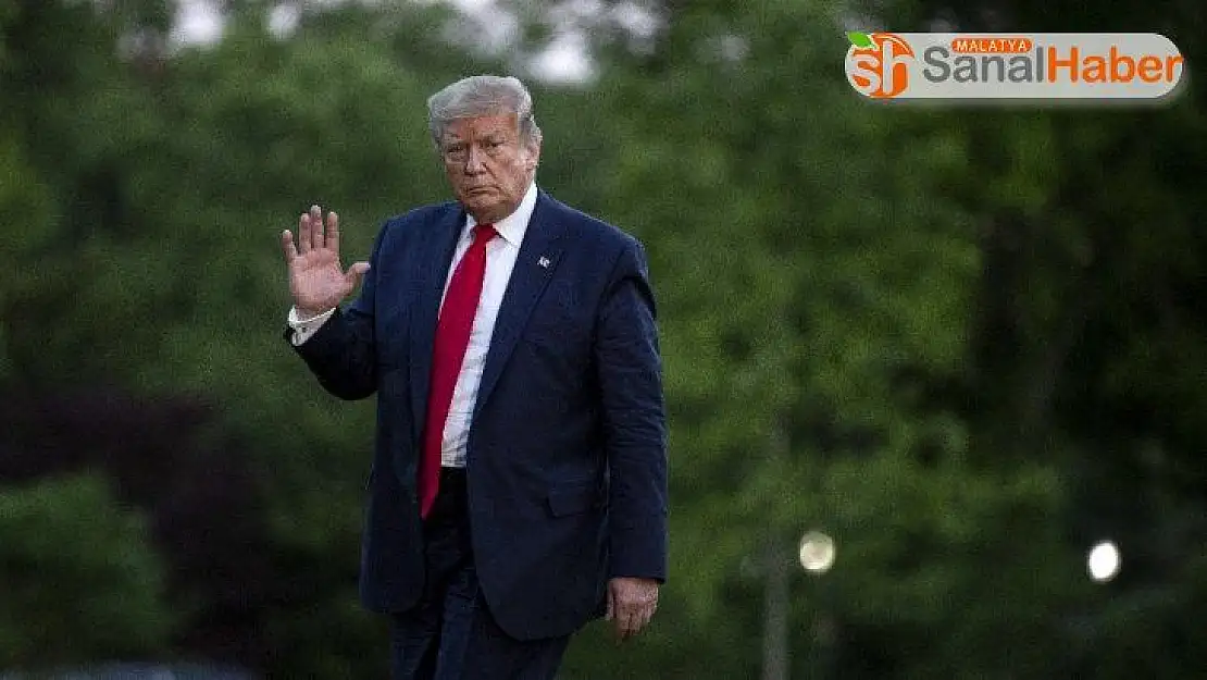 Trump, ANTIFA'yı terör örgütü ilan edeceklerini açıkladı