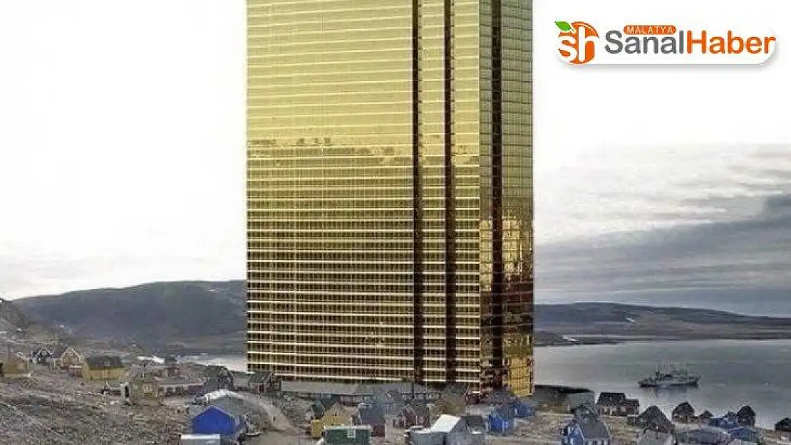 Trump, Grönland'a Trump Tower inşa etmeyeceğine dair söz verdi