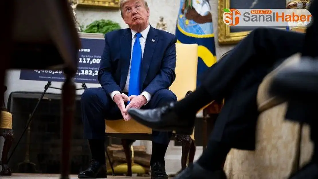 Trump, İran'a karşı savaş yetkilerini kısıtlayan tasarıyı 'utanç verici' diyerek veto etti