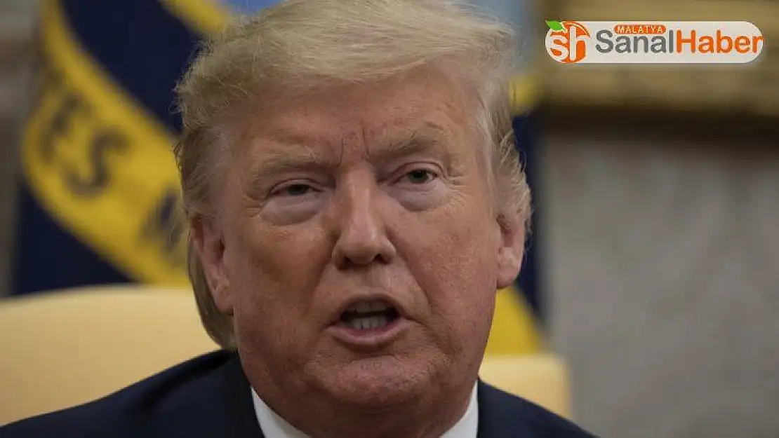 Trump'tan İran'da kültürel öneme sahip bölgeler için açıklama