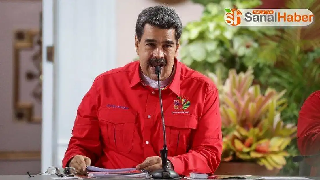 Trump, Venezuela'nın ABD'deki varlıklarını dondurdu
