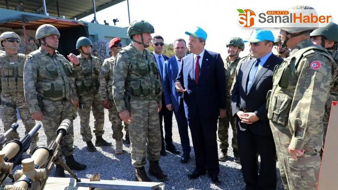 TSK'dan Akdeniz'de nefes kesen tatbikat