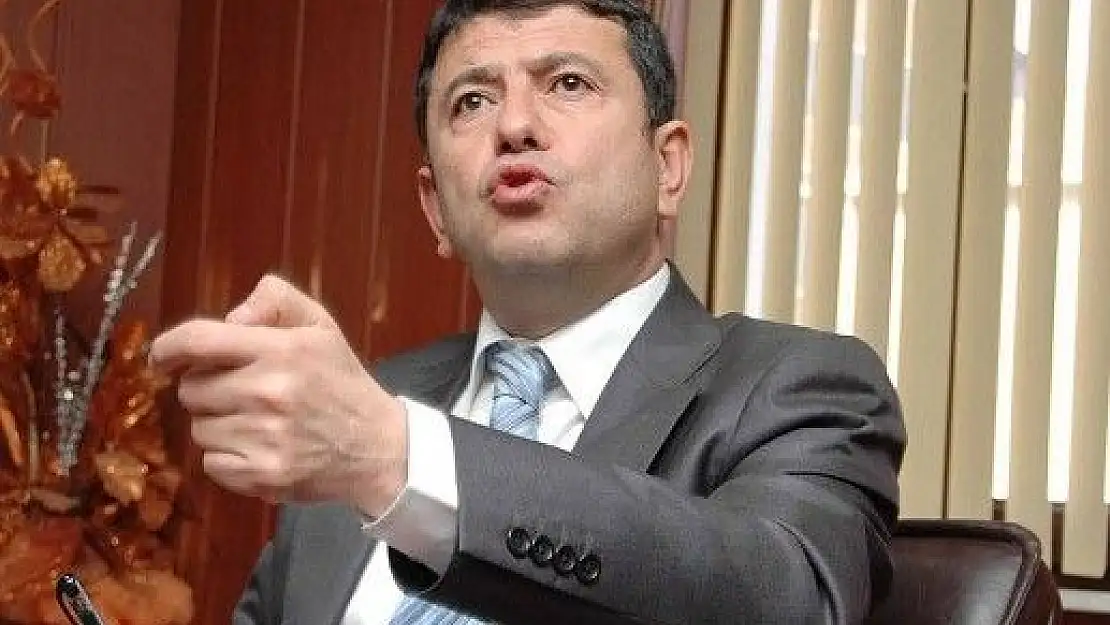 AĞBABA:TÜRKİYE'NİN NEREDEYSE ENERJİSİ BİTTİ