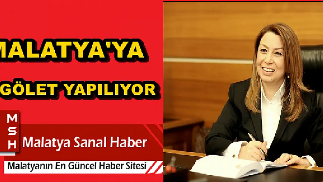 2 GÖLET YAPILIYOR
