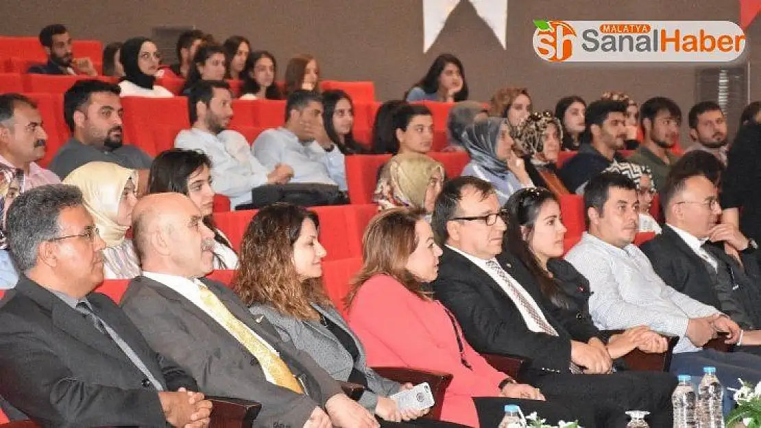 TÜBİTAK Proje Uygulamaları eğitim toplantısı yapıldı