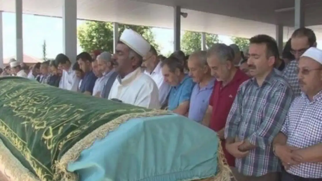 Malatya'da Öldürülen Kuyumcu Toprağa Verildi