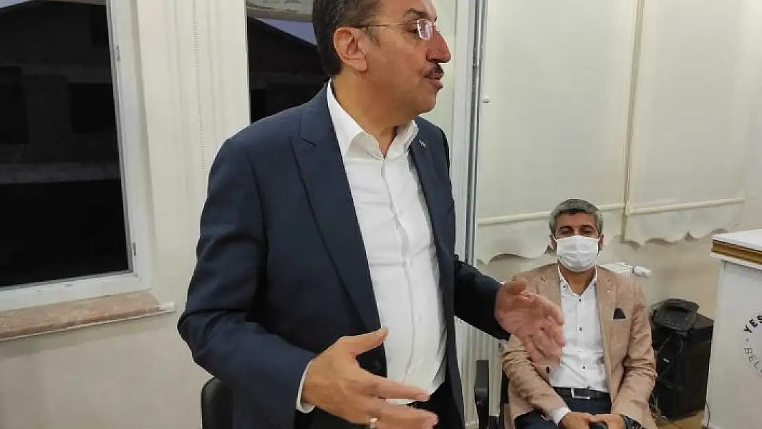 'Tüfenkci, ''AK Parti döneminde öncekine oranla 4-5 katı yurt yaptık'''