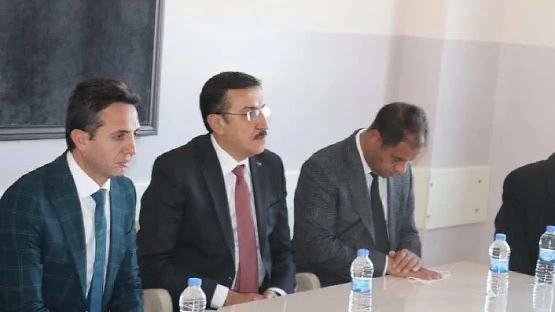 'Tüfenkci: ''Bu sene de bütçede en büyük payı eğitime ayırdık'''