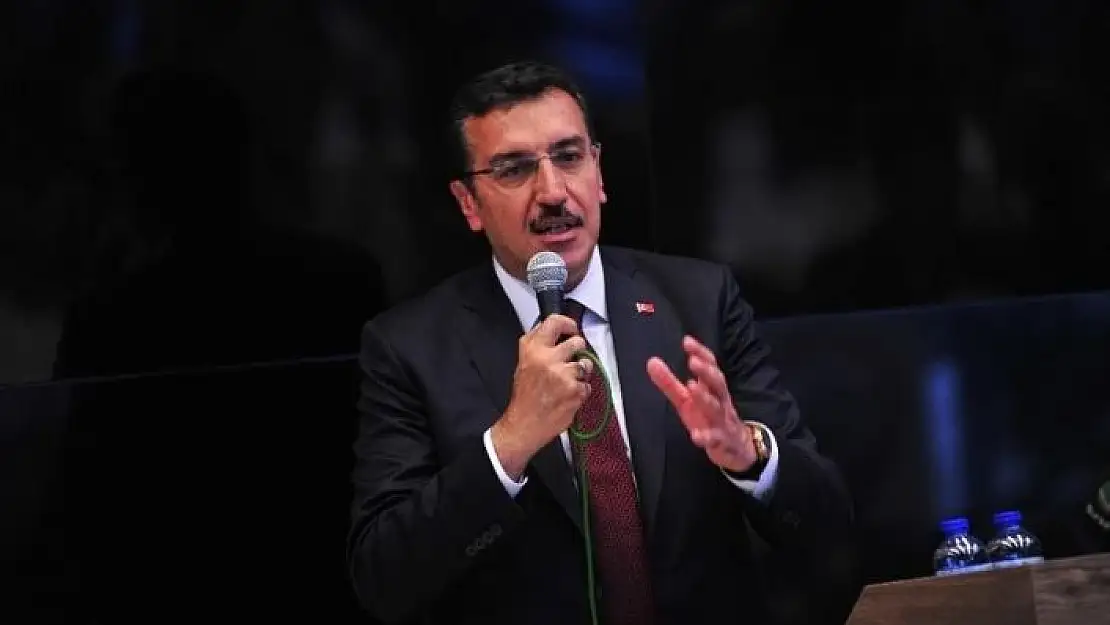 'Tüfenkci´den 23 Nisan mesajı'