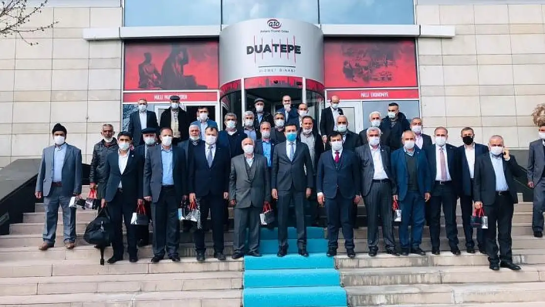 'Tüfenkci´den 3 baraj için müjde'
