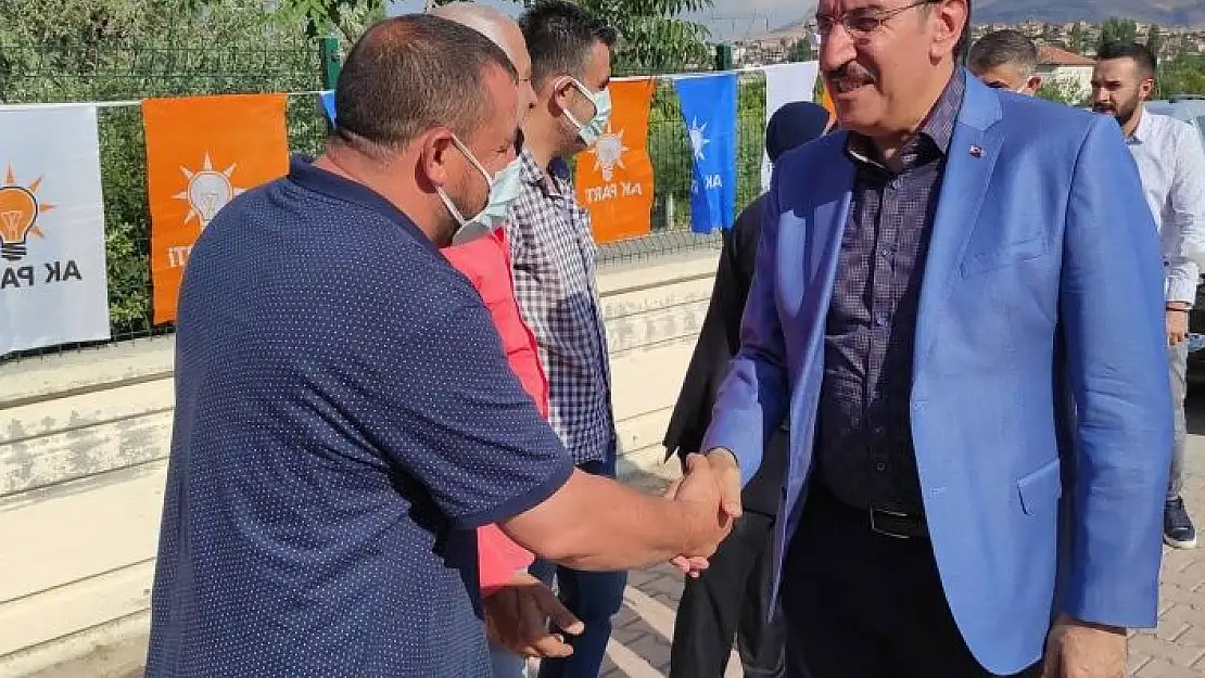 'Tüfenkci´den büyüme vurgusu'