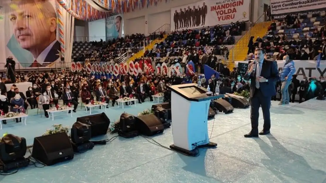 'Tüfenkci´den CHP´ye terör eleştirisi'