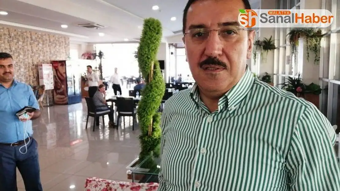 Tüfenkci'den Eleştiri